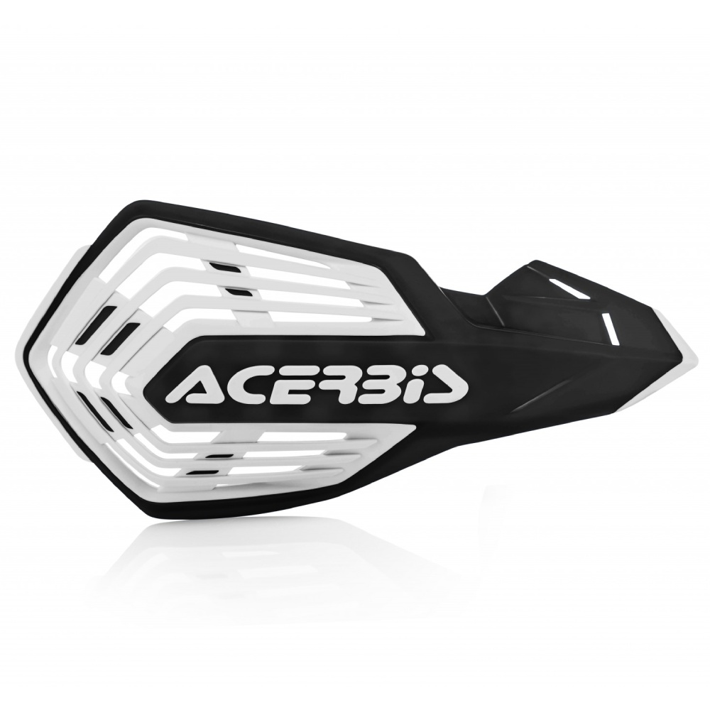 מגן ידיים כולל מתאמים X-FUTURE מבית ACERBIS