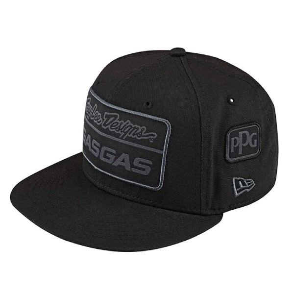 כובע GasGas Team Snapback מבית Troy Lee Designs