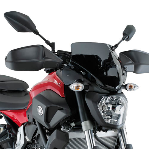 מגן רוח קצר MT07 14-17 מבית GIVI