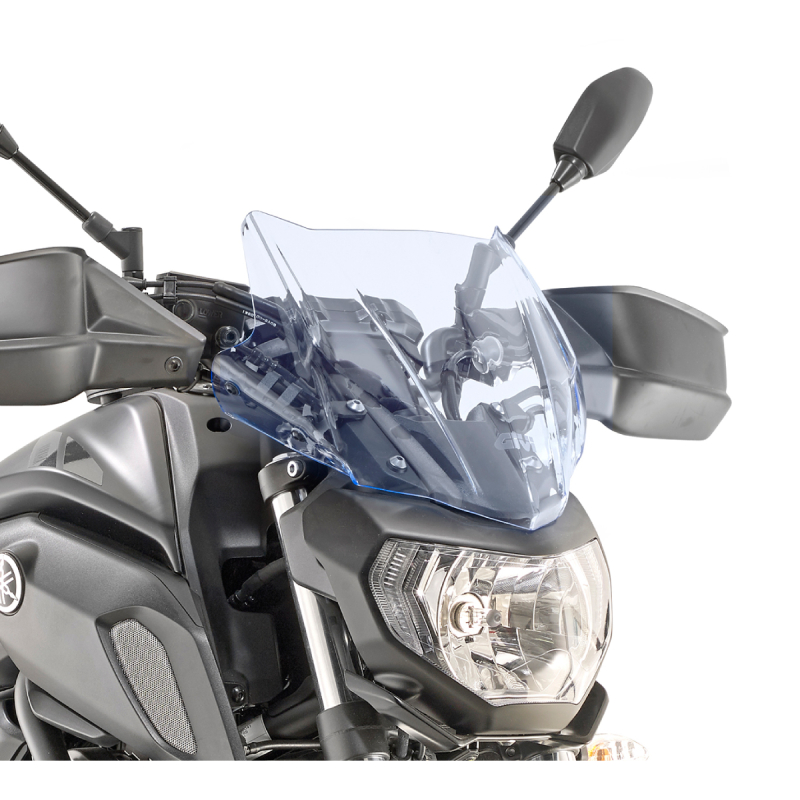 מגן רוח קצר MT07 2018 ICE מבית GIVI