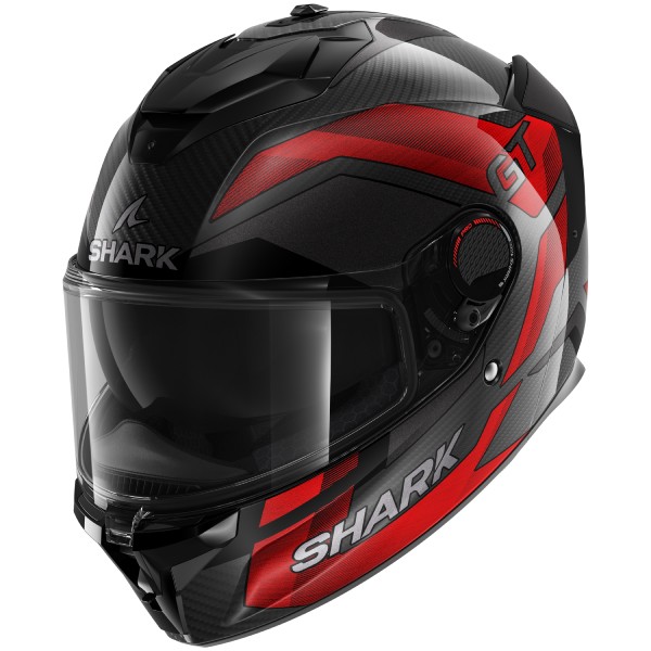 קסדה מלאה SPARTAN GT PRO CARBON RITMO מבית SHARK