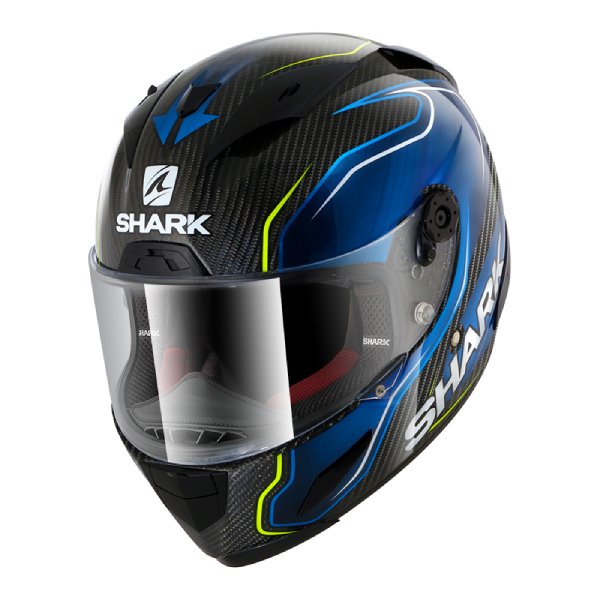 קסדה מלאה לאופנוע RACE-R PRO GUINTOLI מבית SHARK