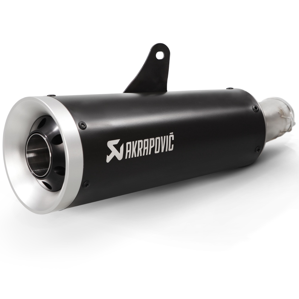 אגזוז SLIPON טיטניום Z900-RS 18-22 מבית AKRAPOVIC